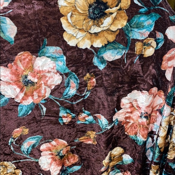 Floral Cardigan Chloe & Katie Small - Picture 3 of 5